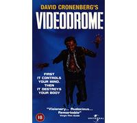Videodrome (1983) [VHS]