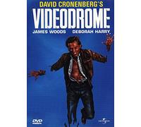 Videodrome (DVD) deborah harry james woods James Woods Sonja Smits Debbie Harry