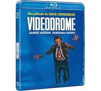 Videodrome - BD