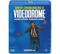 Videodrome (Blu-ray) James Woods