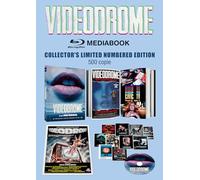 Videodrome (Collector'S Limited Numbered Edition )