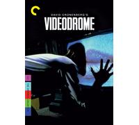 Videodrome (The Criterion Collection) (DVD) Leslie Carlson James Woods