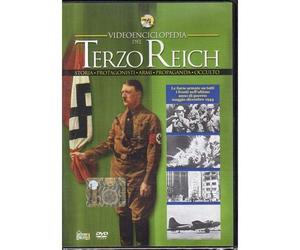Videoenciclopedia Terzo Reich Vol. 71 Le Forze Armate Magg-Dic 1944 [Editoriale Hobby Work] (Videoenciclopedia Del Terzo Reich n.71)