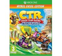 VIDEOGAME CRASH TEAM RACING OXIDE IT X XBOXONE