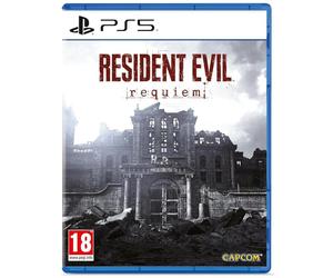 VIDEOGAME PS5 - Resident Evil Requiem EU
