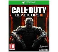 VIDEOGAMES - CALL OF DUTY BLACK OPS III x XBOXONE