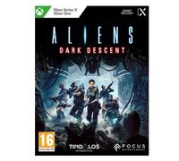 VIDEOGAMES FISICO - ALIENS: DARK DESCENT x XBOX ONE/XBOX SX
