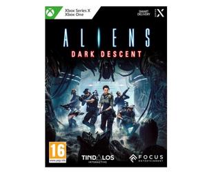 VIDEOGAMES FISICO - ALIENS: DARK DESCENT x XBOX ONE/XBOX SX
