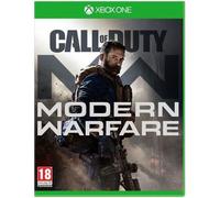 VIDEOGAMES Fisico Call of Duty: Modern Warfare x XBOX ONE