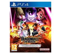 VIDEOGAMES FISICO - DRAGONBALL THE BREAKERS x ps4