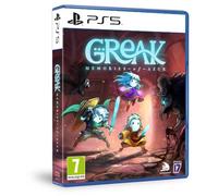 Greak: Memories of Azur-PS5