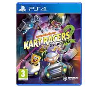Nickelodeon Kart Racers - Playstation 4