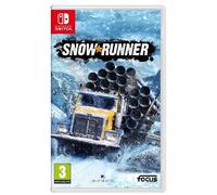 Halifax - Snowrunner HALIFAX