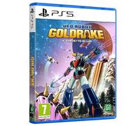 Ufo Robot Goldrake - Il Banchetto Dei Lupi - Ps5 [it]