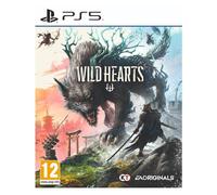 VIDEOGAMES FISICO- WILD HEARTS x PS5