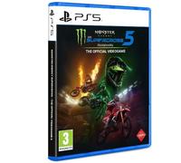 Koch Media - Monster Energy Supercross 5 Koch Media