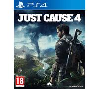 Videogames Ps4 Just Cause 4 Bundle Koch Media 1031083