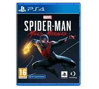VIDEOGAMES - PS4 MARVEL S SPIDER-MAN MILES MORALES