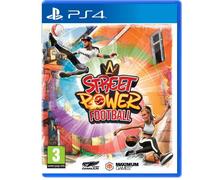 Street Power Football per Sony PlayStation 4 PS4