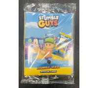 Videogames Stumble Guys Card Stumble-Verse Raccoglitore+1Bust Magazine NUOVO