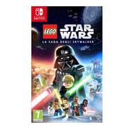 VIDEOGAMES - SWITCH LEGO STAR WARS STND x NINTENDOSWITCH
