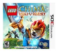 Videogiochi Lego Legends Of Chima: Il viaggio di Leval (Nintendo 3DS)