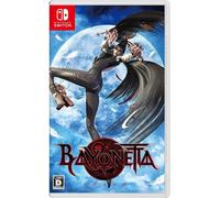 Videogiochi New Nintendo Switch Bayonetta 1 sigillati in fabbrica Sega Japan