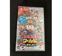 Videogiochi Nintendo Switch Momotaro Dentetsu World Konami Sigillati Vari Gia...