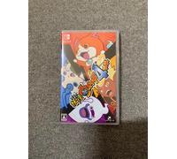 Videogiochi Nintendo Switch Yo-kai Watch 4++ Livello 5 Sigillato RPG Giapponese