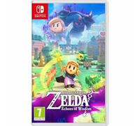 Videogiochi Nintendo TLOZ ECHO OF WIS