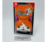 Videogiochi per Nintendo Switch Livello Yo-Kai Yokai Watch 1 Five Japan
