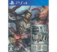 Videogiochi PS4 Shin Sangoku Musou 7 Dynasty Warriors Con Moushouden PLJM-80002