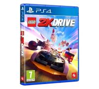 Videogioco 2K Games per PLAYSTATION 4, LEGO 2K Drive, avventura e costruzione le