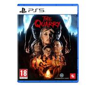 2K Games Ps5 The Quarry PEGI 18+ - SWP50149