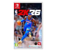 VIDEOGIOCO 2K GAMES SWSW2632 SWITCH NBA 2K26 DIGITAL DOWNLOAD