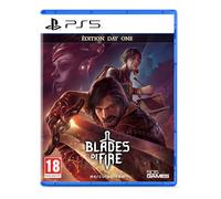 Blades of Fire Day One Edition PS5