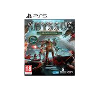 Videogioco Abyssus - Brine Edition PS5 Silver Lining FPS multiplayer roguelite con 4 DLC Nero - Nouvo