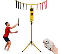 Videogioco Arcade Catch Stick, Gioco Di Riflessi Reflex Stick Challenge | Sfida Drop Stick Per L'allenamento Della Coordinazione Occhio-mano, Per Feste, Ambienti Aziendali E Sale Giochi(Yellow)