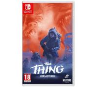 Videogioco Atari The Thing Remastered Nintendo Switch 4K 120 FPS Standard