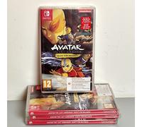 Avatar The Last Airbender Quest for Balance (Code in Box) (Nintendo Switch)