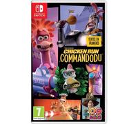Videogioco BANDAI NAMCO Chicken Run Eggstraction Standard Multilingue Nintendo Switch