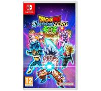 Videogioco BANDAI NAMCO DRAGON BALL: Sparking! ZERO Standard Nintendo Switch Multigiocatore