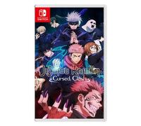 Videogioco Bandai Namco Jujutsu Kaisen Cursed Clash 116443
