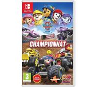 Videogioco BANDAI NAMCO PAW Patrol Rescue Wheels Championship Switch Multigiocatore