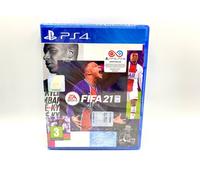 Videogioco Calcio Fifa 21 EA sports Ps4 Playstation Nuovo Sigillato Italiano