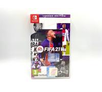 Videogioco Calcio Fifa 21 Nintendo switch Legacy edition Italiano sigillato