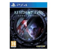 Videogioco PlayStation 4 Sony Resident Evil Revelations HD