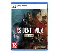 Videogioco Capcom 1143012 PLAYSTATION 5 Resident Evil 4 Gold Edition
