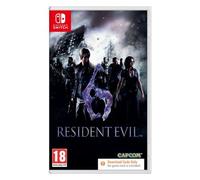 Videogioco Capcom 1195168 SWITCH Resident Evil 6 Digital Download