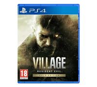 Videogioco Capcom Playstation 4 Resident Evil Village Gold Edition 110